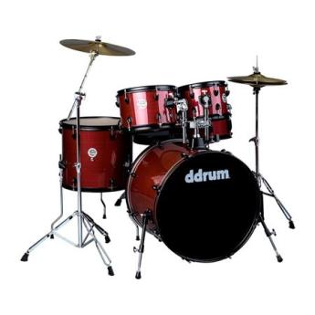 Ddrum d2p rps 1